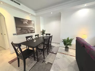 Penthouse in Nueva Andalucía