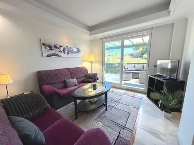 Penthouse in Nueva Andalucía