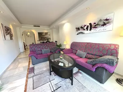 Penthouse in Nueva Andalucía
