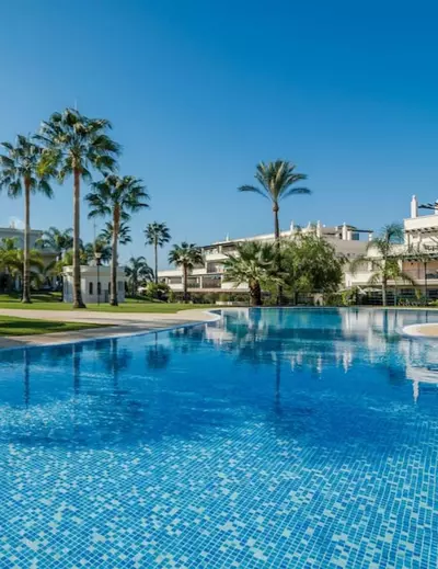 Penthouse in Nueva Andalucía