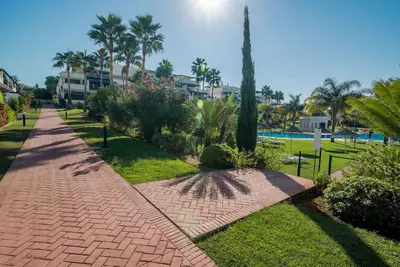 Penthouse in Nueva Andalucía