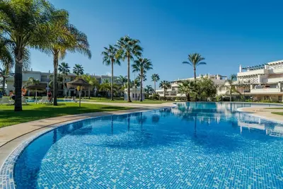 Penthouse in Nueva Andalucía