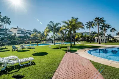 Penthouse in Nueva Andalucía