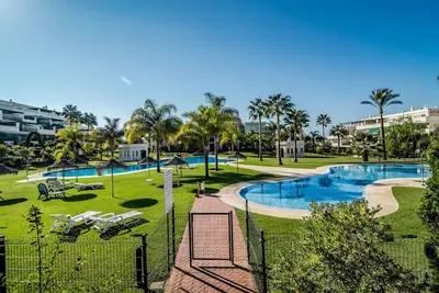 Penthouse in Nueva Andalucía