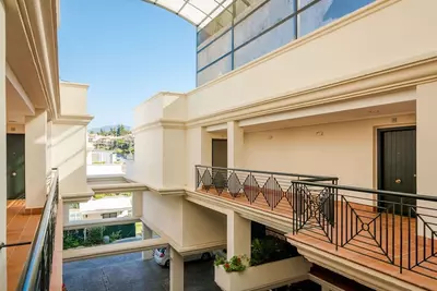 Penthouse in Nueva Andalucía