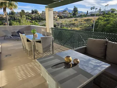 Penthouse in Nueva Andalucía