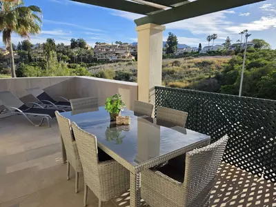 Penthouse in Nueva Andalucía