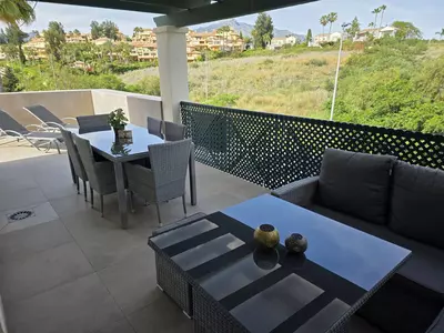 Penthouse in Nueva Andalucía