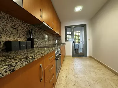 Middle Floor Apartment in Estepona