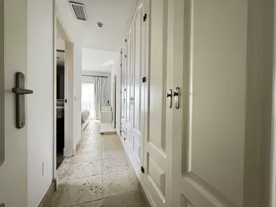 Middle Floor Apartment in Estepona