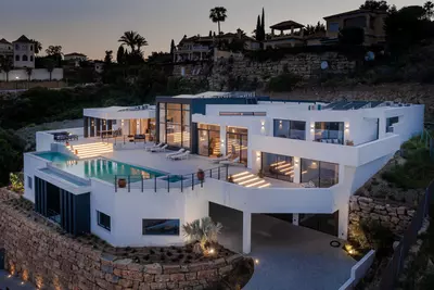 Detached Villa in Benahavís