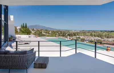 Detached Villa in Benahavís