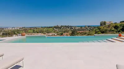 Detached Villa in Benahavís