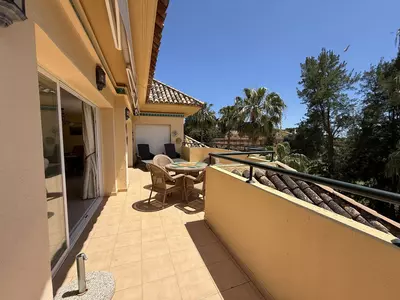 Penthouse in Río Real