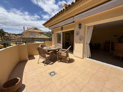 Penthouse in Río Real