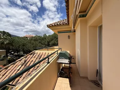 Penthouse in Río Real