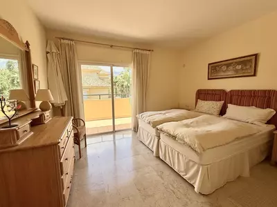 Penthouse in Río Real