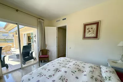 Penthouse in Río Real
