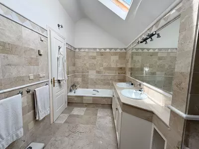 Penthouse in Río Real