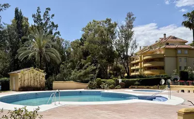 Penthouse in Río Real