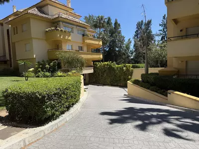 Penthouse in Río Real