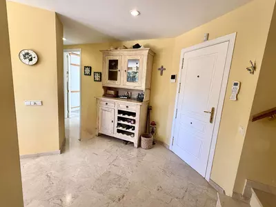 Penthouse in Río Real