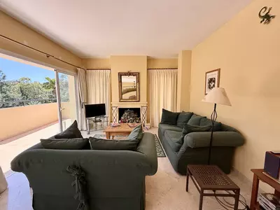 Penthouse in Río Real