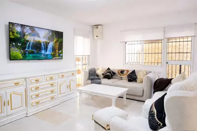 Ground Floor Apartment in Marbella