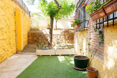 Ground Floor Apartment in Marbella