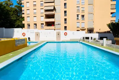 Ground Floor Apartment in Marbella