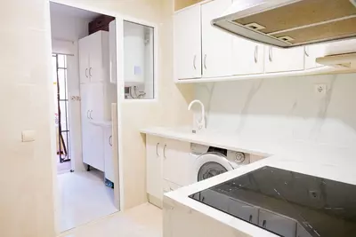 Ground Floor Apartment in Marbella