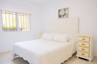Ground Floor Apartment in Marbella