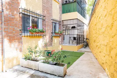 Ground Floor Apartment in Marbella