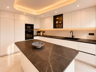 Penthouse Duplex in Estepona
