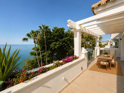 Penthouse Duplex in Estepona