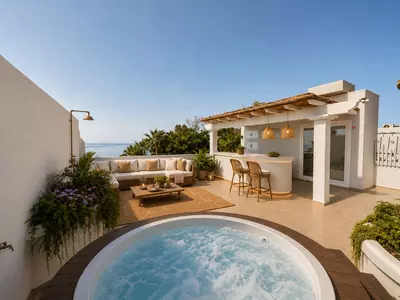 Penthouse Duplex in Estepona
