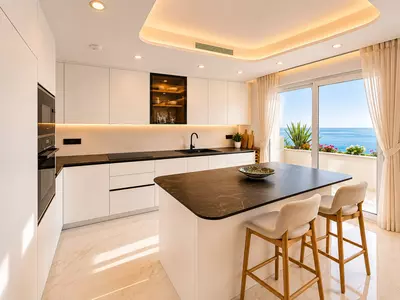 Penthouse Duplex in Estepona