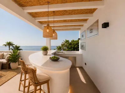 Penthouse Duplex in Estepona