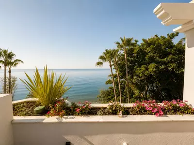 Penthouse Duplex in Estepona
