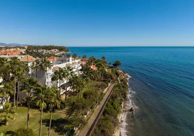 Penthouse Duplex in Estepona