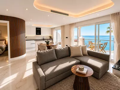 Penthouse Duplex in Estepona