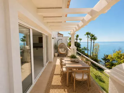 Penthouse Duplex in Estepona