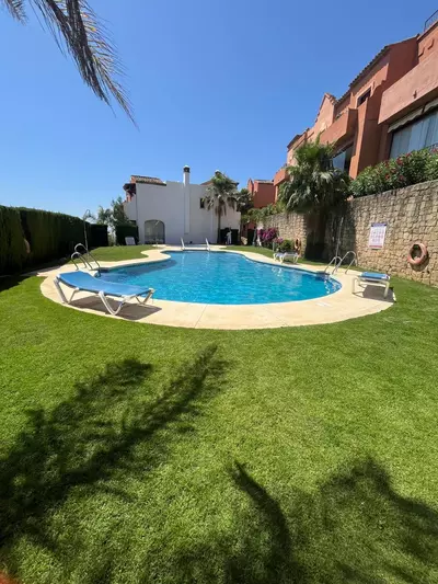 Townhouse in Estepona