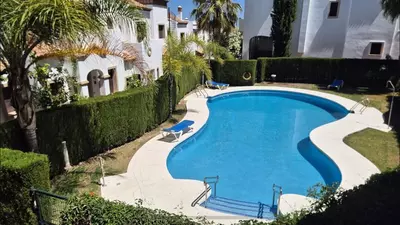 Townhouse in Estepona