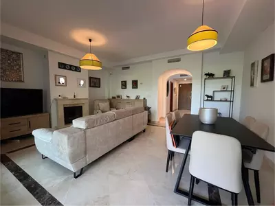 Townhouse in Estepona