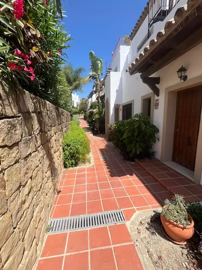 Townhouse in Estepona