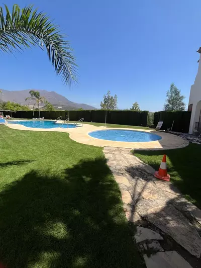 Townhouse in Estepona