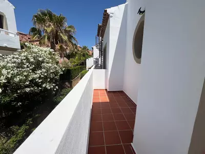 Townhouse in Estepona