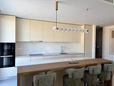 Ground Floor Apartment in Estepona