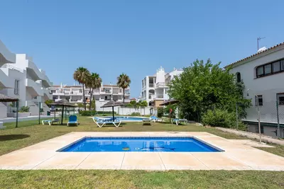 Top Floor Apartment in Manilva